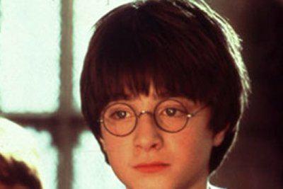 Le petit Harry Potter